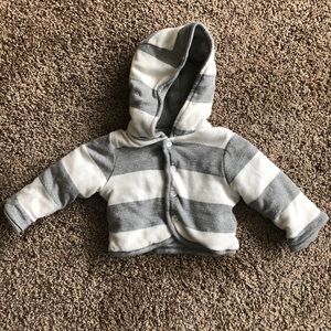 Burts Bees infant coat